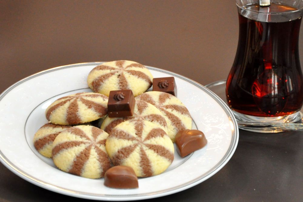 Türkische Kekse